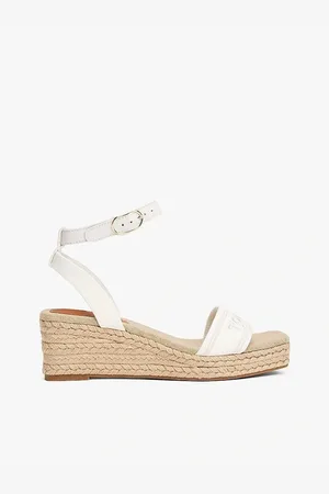 Tommy Hilfiger Espad Mid Wedge – Mittelgroßer Espad Wedge für Damen - 41