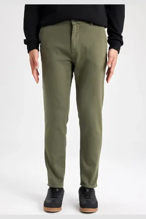 DeFacto Basic-jogginghose – Gerades, Schmales Bein B2090ax23au für Herren - 36