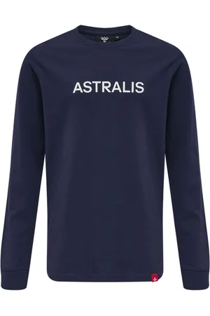 Hummel Astralis 21/22 T-shirt Langarm Kinder - 8 Jahre