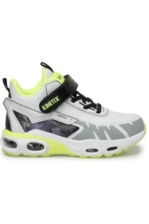 KINETIX Solvit Hi 4x Weiße Jungen-basketballschuhe für Herren - 32