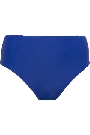 DeFacto Regular Fit Bikinihose Mit Hoher Taille Fall In Love Z4339az24sm für Damen - M