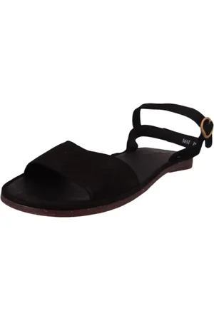 El Naturalista Sandalen Tulip N5693 Black Leder für Damen - 40