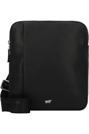 Braun büffel Golf 3.0 Bags Umh Ngetasche M Leder 22.5 Cm für Herren - One Size