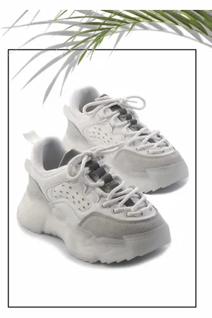 Disney Weißer Sneaker – K 01703051609 für Damen - 40