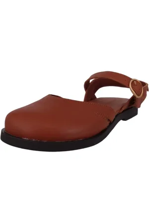 El Naturalista Sandalen Arenisca N5874 Cuero Leder für Damen - 38