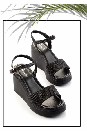 Disney Stroh Sandalen K 05823023428 für Damen - 39