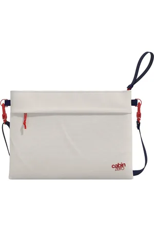 Cabin Zero Classic Schultertasche Rfid Schutz 27 Cm für Herren - One Size