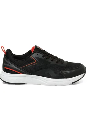KINETIX Schwarze Laufschuhe für Damen - 42