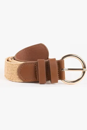 DeFacto Stroh-daily-gürtel C2965axns für Damen - 95