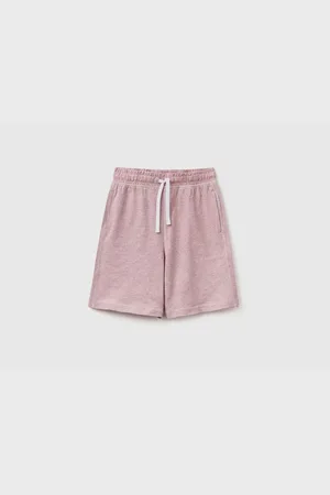 Benetton Shorts Aus Gekämmter Baumwolle Mit Nähdetails Für Jungen für Herren - 6–7 Jahre