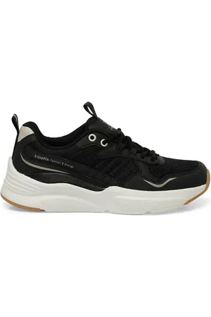 KINETIX Schwarzer Sneaker für Damen - 38