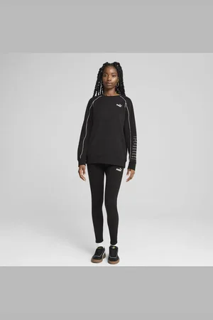 PUMA Sport Relaxed Fit Crewneck für Damen - XS