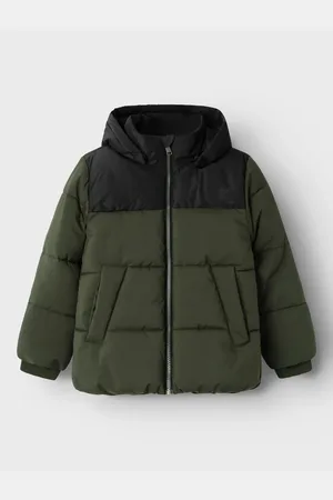NAME IT Jacke Puffer für Herren - 5/13