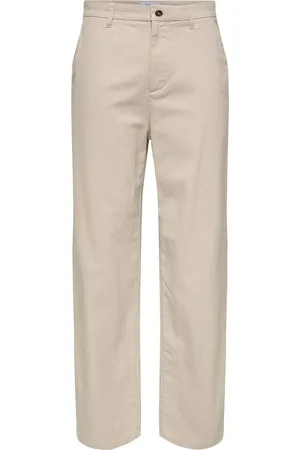Only & Sons Hose Onsbob Locker Geschnitten Hose für Herren - 38/32