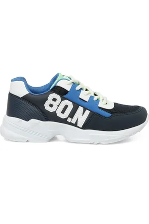 KINETIX Marineblaue Sportschuhe Für Jungen für Herren - 38