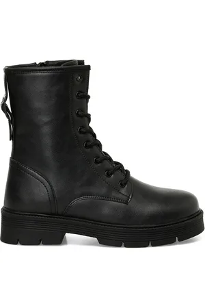 KINETIX Schwarze Stiefel für Damen - 37