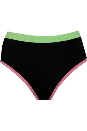 DeFacto Fall In Love Surf-bikinihose Mit Normaler Passform D1085axns für Damen - M