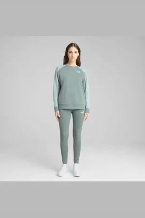 PUMA Sport Relaxed Fit Crewneck für Damen - M