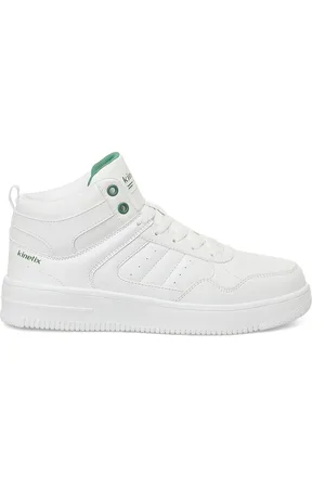 KINETIX Lowner Pu Hi 5fx Unisex High Sneaker für Damen - 38