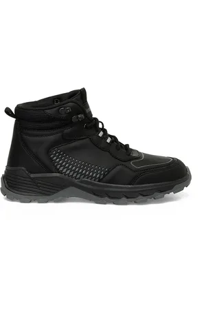 KINETIX Schwarze Stiefel für Herren - 42