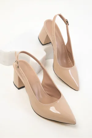 SOHO Klassische Schuhe Mit Absatz Aus Lackleder Von Skin für Damen - 39