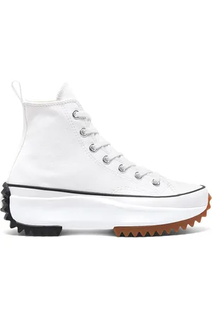 Converse Run Star Hike Lugged Hi Unisex-sneaker Mit Plateausohle In für Damen - 40,5