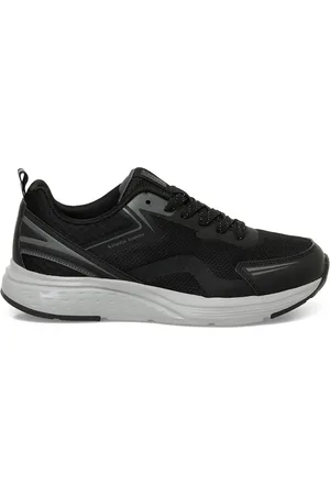 KINETIX Schwarze Unisex-laufschuhe für Damen - 36