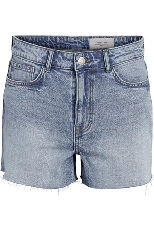 Noisy May Nmcosy Nw Regular Dnm Short Az418lb Ootb für Damen - XS
