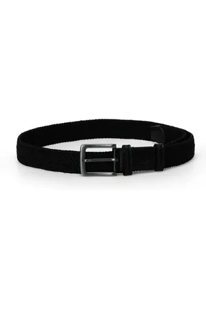 Lumberjack Gm Bsc Tire Org 4pr Schwarzer Gürtel für Herren - 115