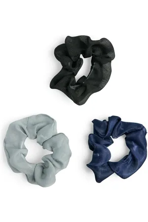 Pieces® Pcbarit 3er-pack Scrunchie für Damen - One Size