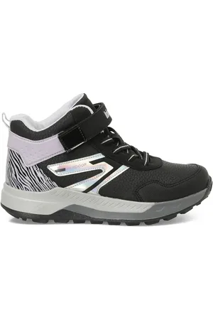 KINETIX Schwarze Outdoor-stiefel Für Mädchen für Damen - 31