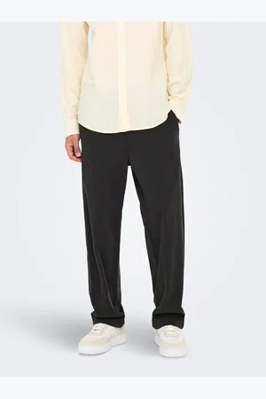 Only & Sons Hose Onssinus Locker Geschnitten Hose für Herren - 2XL