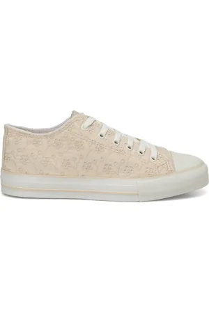 KINETIX Creme Sneaker für Damen - 38