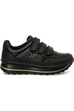 KINETIX Schwarze Sportschuhe für Damen - 36