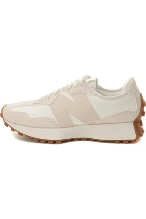 New Balance Ws327nkd-r 327 Sportschuhe Creme für Damen - 36,5