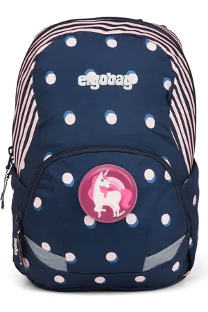 Ergobag Ease Großer Kinderrucksack 35 Cm - One Size