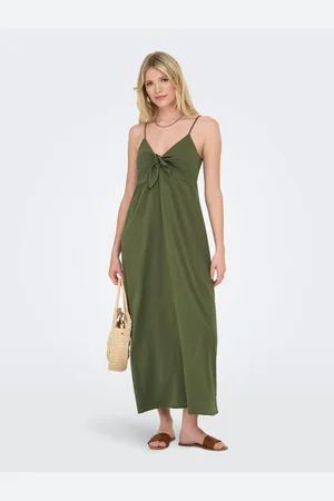 ONLY Kleid Onlnova Langes Kleid für Damen - S