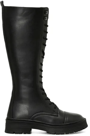 KINETIX Schwarze Stiefel für Damen - 38