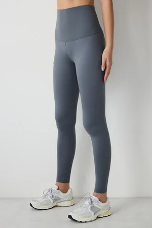 Penti Anthrazit Extra High Waist Recovery Miracle Shaper Leggings für Damen - S