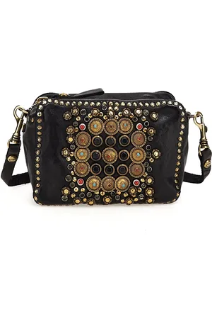 Campomaggi Ribes Umhängetasche Leder 20 Cm für Damen - One Size