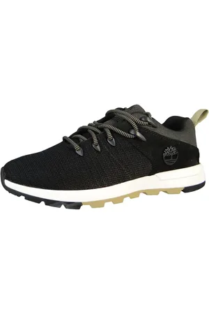 Timberland Low Sneaker Sprint Trekker Low Knit Tb0a5x5r015 Black Knit Textil/synthetik für Herren - 42