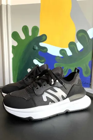 Disney Weißer Parachute Sneaker K 01991016967 für Damen - 39