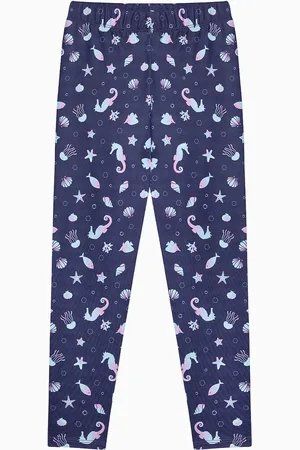 Penti Mehrfarbige Unterwasser-leggings Für Mädchen für Damen - 6–7 Jahre