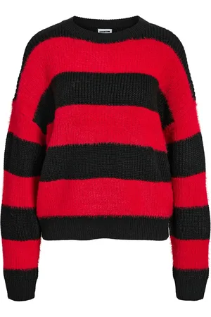 Noisy May Nmblair Strickpullover Mit O-ausschnitt – L/s für Damen - M