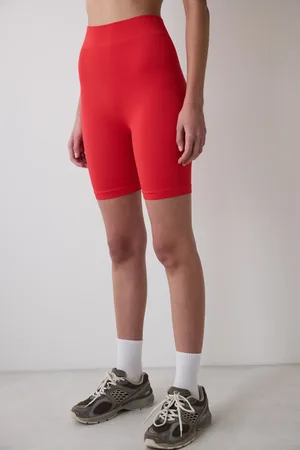 Penti Rote, Nahtlose, Nahtlose Radler-leggings Mit Hoher Taille (biker). für Damen - XS/S