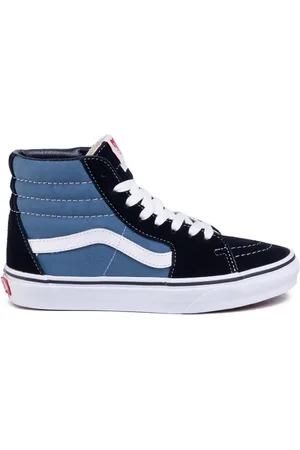 Vans Stiefel Vn000d5ınvy1 Ua Sk8-hi Navy für Damen - 35