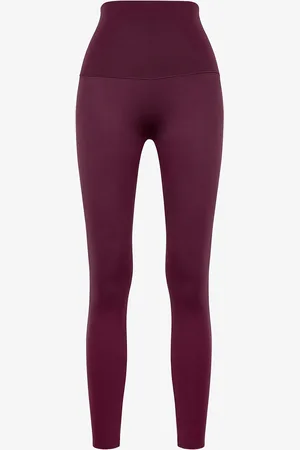 Penti Miracle Pop Up Claret Red Leggings für Damen - XS