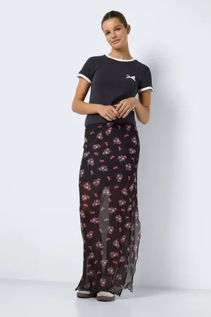 Noisy May Kit Pre95/ea5 Strickrock für Damen - L