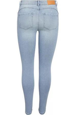 Noisy May Jeans Fem Wov Co59/pl29/vi11/ea1 für Damen - 28/30