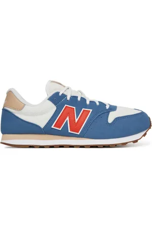 New Balance Sneaker Im Colourblock-design Mit Schnürverschluss – 500 - 43
